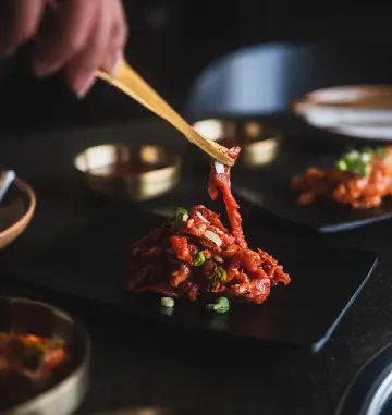 KOBA Koreansk Barbeque