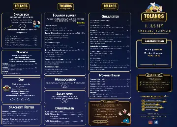 Talanos Pizza & Grill