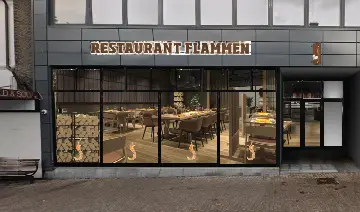 Flammen