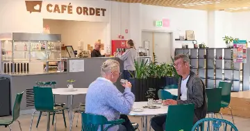 Café Ordet