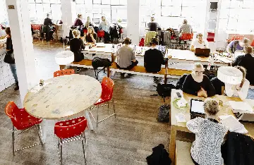 Cafe LYNfabrikken