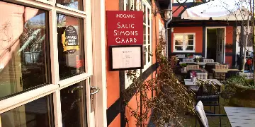Salig Simons Gaard