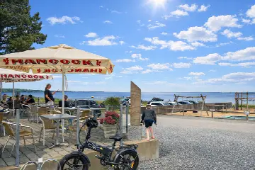Lundø Strand Camping Restaurant