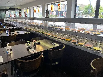 Phoenix Running Sushi