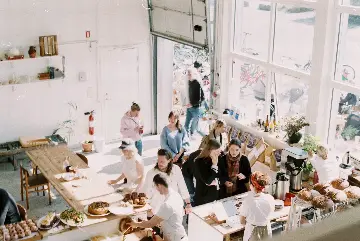 Lille Bakery
