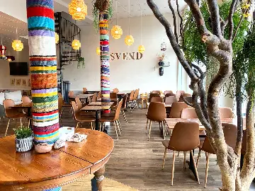 Cafe Svend