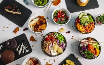 Aloha Poke Bowl & Sushi