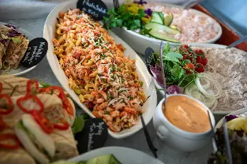 Restaurant Fiskehuset Bogense