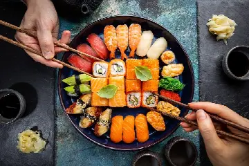 Moshi Mao Sushi