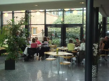Café Gudenåhuset