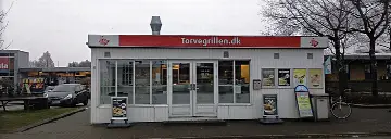 Torvegrillen
