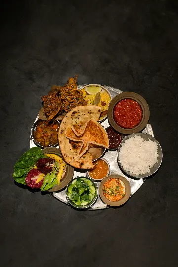 Thali Jægergårdsgade