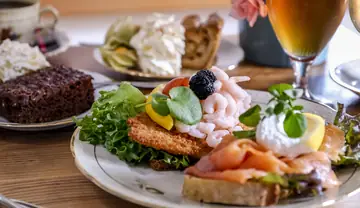Café Havehuset
