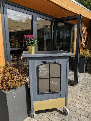 Spisestedet Mosen