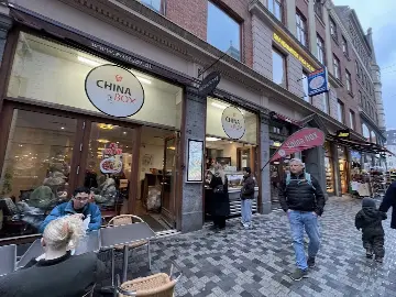 Restaurant China