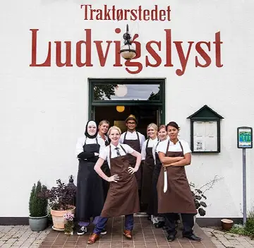 Traktørstedet Ludvigslyst