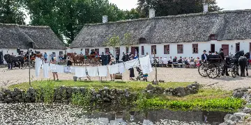 Museumscafeen Herregården Hessel