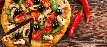 Mannes Pizza