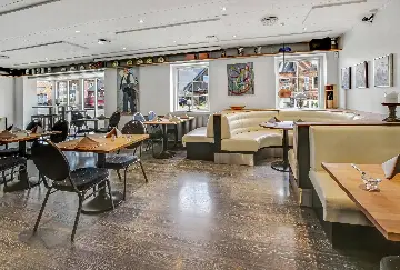 Cafe Stalden