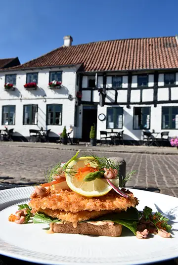 Restaurant Sælhunden