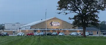 Huruphallernes Cafeteria