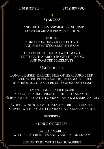 Restaurant Komplet