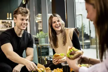 The Burger Concept Amager