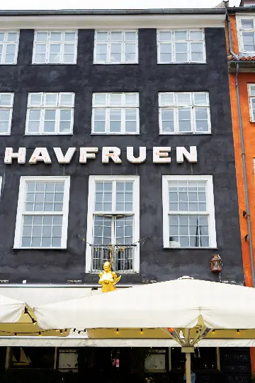 Restaurant Havfruen