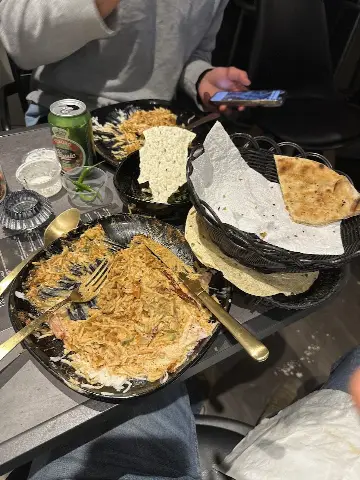 Indian Flames
