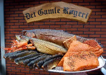 Det Gamle Røgeri