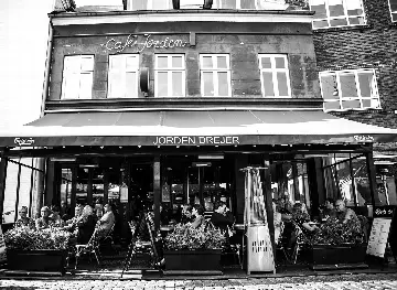 Café Jorden