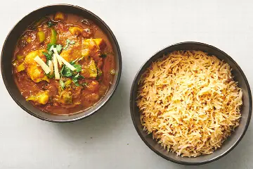 Indian take away