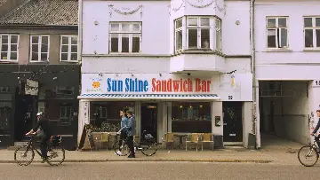 Sun Shine Sandwich Bar