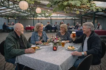 Café Købmandsgården