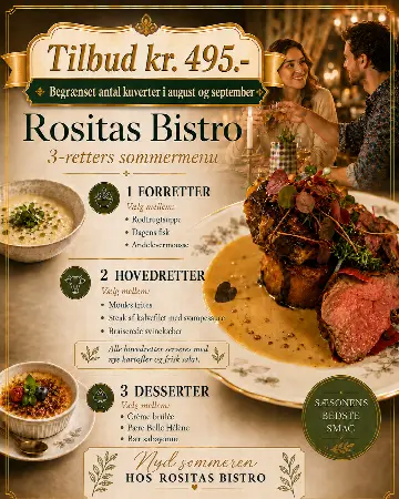 Rositas Bistro