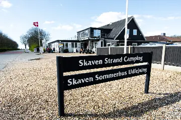 Skaven Strand Camping