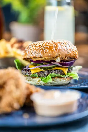 Craft Burger Aarhus