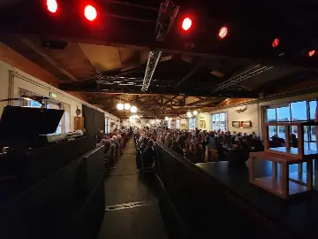 Fiskerestaurant Pakhuset