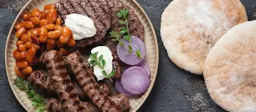 Balkan Food