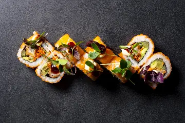 Sushiart
