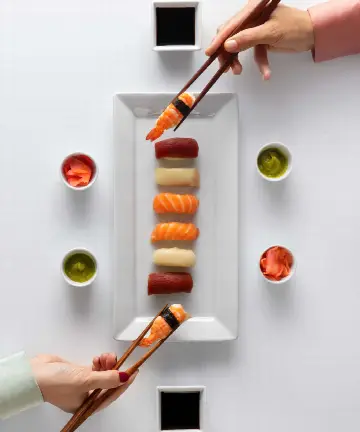 Vivid Sushi