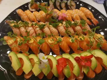 Kaiseki Sushi