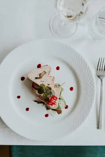 Hotel Hanstholm Restaurant