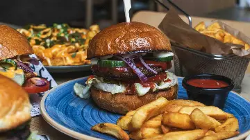 Burger Hytten Sydhavn