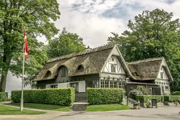 Jægerhuset