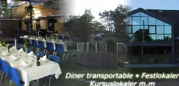 Blenstruphallens Cafe