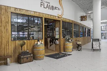 Flammen