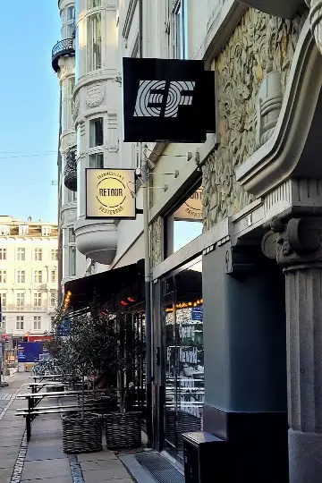 Retour Vesterbro