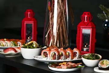 Unki Sushi