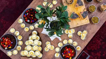 Park Hotel Middelfart Restaurant